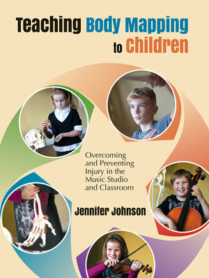 cover image of Teaching Body Mapping to Children